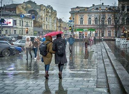 Прогноз погоды и магнитных бурь в Харькове на понедельник, 23 декабря
