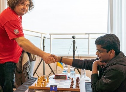 Харьковский шахматист выиграл турнир в Испании