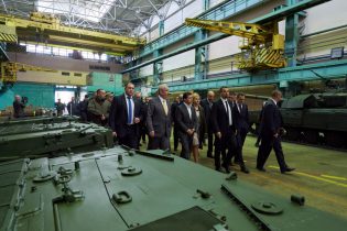 Харьковские оружейники изготовили и сдали дюжину бронированных машин в рамках скандального заказа Укрооборонпрома