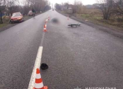 Смертельное ДТП: под колесами ВАЗа погиб велосипедист (ФОТО)