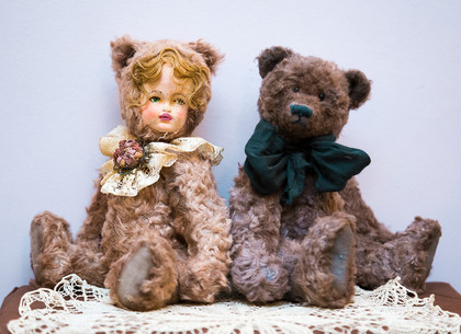 В Харькове проходит выставка «Сезон кукол» (ФОТО)