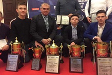 Харьковские картингисты - пятикратные чемпионы Украины (ОБНОВЛЕНО)