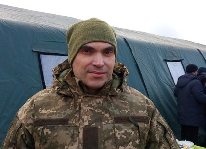 Попавший в плен боец из Харьковской области освобожден в рамках обмена пленными