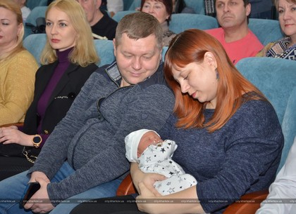 Презентация уникального сервиса «еМалятко» состоялась 3 января в Харьковском городском перинатальном центре (ФОТО)