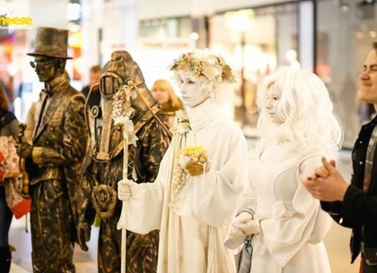 В Харькове начинается всеукраинский фестиваль уличного искусства