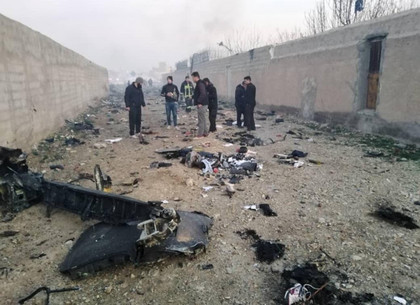 Самолет МАУ рейса PS 752 Тегеран - Киев разбился: все пассажиры погибли