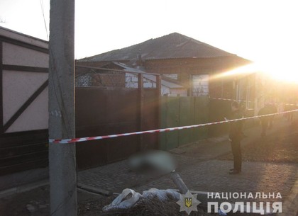 Харьковские полицейские оперативно задержали подозреваемого в убийстве арендатора-душегуба