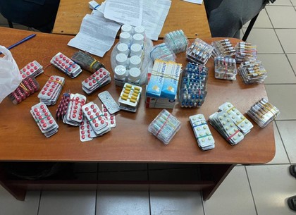 Слобожанские таможенники не пустили в Украину аптеку «на колесах» (ФОТО)