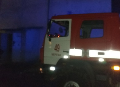 Вечерний сеанс сорвал пожар в котельной кинотеатра (ФОТО)