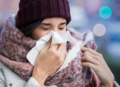 Большинство из заболевших гриппом в Харькове - дети и подростки