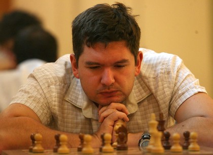 Успех Александра Моисеенко на Мемориале Кереса по быстрым шахматам (ФОТО)