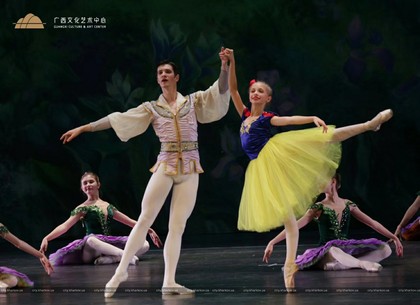 Харьковский Детский балетный театр побывал с гастролями в Китае (ФОТО)