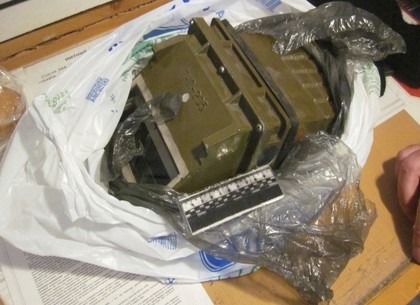 В багаже выезжающего в Россию нашли прибор слежения