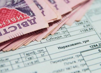 Под конец прошлого года средний размер субсидии по Харькову составил 669,6 грн