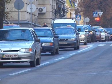 В Харькове скоро заработает электронное удостоверение водителя