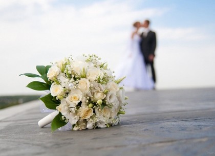 Харьковские загсы готовятся к свадебному буму в феврале