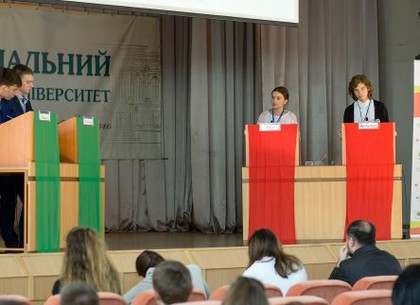 Школярі з усієї України дебатуватимуть у Харкові