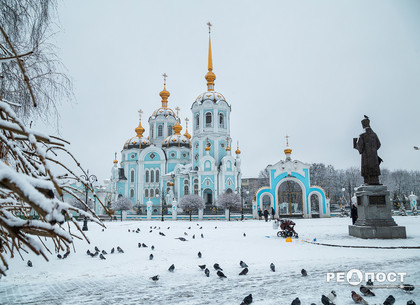 Прогноз погоды и магнитных бурь в Харькове на пятницу, 7 февраля