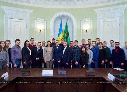 У Харкові вшанували спортсменів та волонтерів