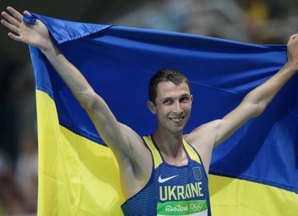 Харьковский прыгун в высоту вошел в тройку лучших спортсменов десятилетия