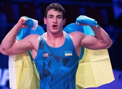 Харків’янин став чемпіоном Європи з греко-римської боротьби