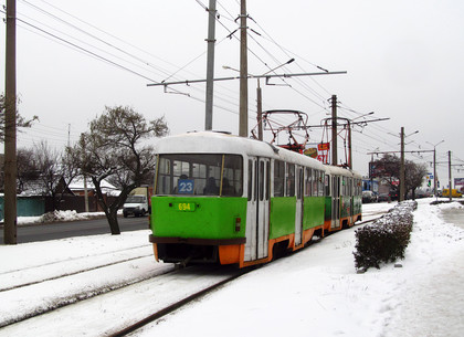 Трамваї №23 і 26 тимчасово змінять маршрути руху