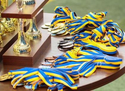В Харьков на всеукраинский турнир съехались самые перспективные молодые футболисты