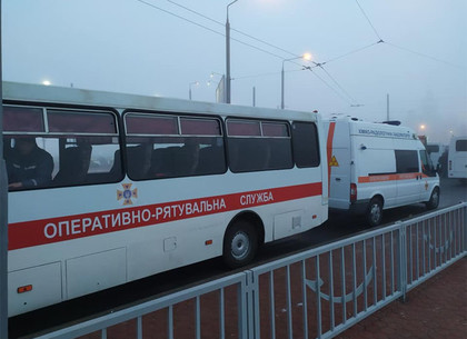 Самолет из Уханя дозаправили в Киеве и отправили в Харьков