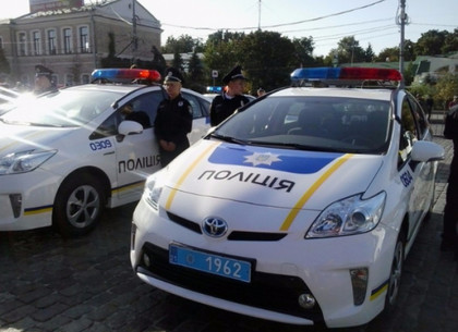 Главный полицейский Харькова заявил о ежедневном дефиците экипажей