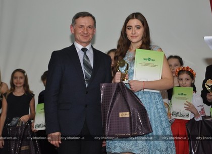 У Київському районі нагородили переможців творчого конкурсу (ФОТО)