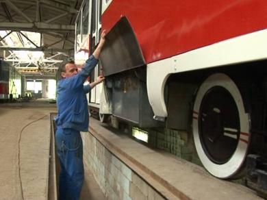 Салтовское трамвайное депо проведет ярмарку вакансий