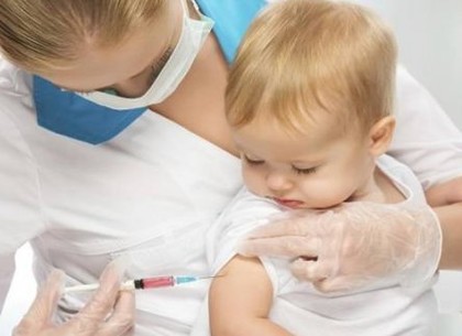 Харкову додатково виділять вакцину проти дифтерії