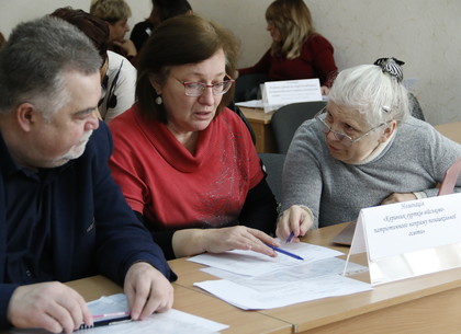 Харьковские преподаватели определились с лучшими в регионе руководителями кружков и детских клубов