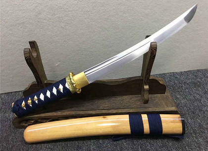 Рецидивист с копией японского меча «накидал» понтов на пятилетний срок