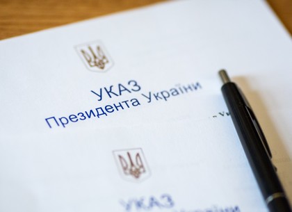 Президент Украины ввел харьковчанку в состав СНБО