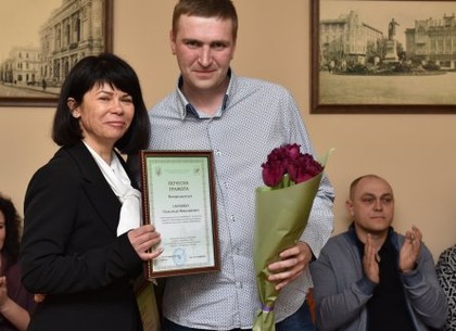 У Київському районі нагородили кращих працівників ЖКГ