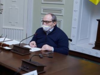 Геннадий Кернес: комиссия по чрезвычайным ситуациям Харьковского горсовета поддержала выделение 20,5 млн. грн. на усиление  больниц