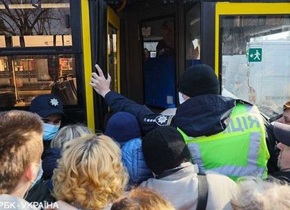 Харьковчане - самые дисциплинированные по Украине на карантине - данные Национальной полиции