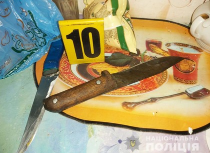 Убила сожителя кухонным ножом: женщине грозит до 15 лет