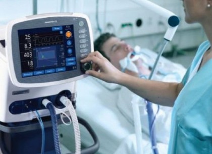 В Харьковском горсовете обнародовали список больниц, в которых размещены аппараты искусственной вентиляции легких