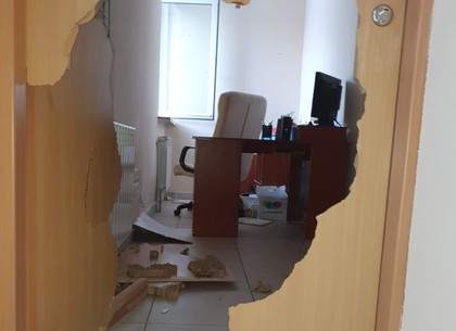 Разломал дверь и обокрал офис: копы поймали рецидивиста (ФОТО)