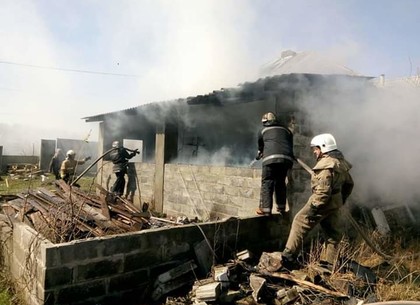 Один ребенок и четверо взрослых погибли на пожарах за время карантина в Харьковской области
