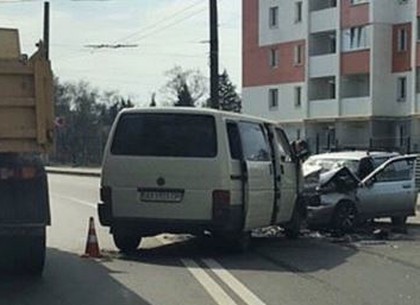 Трагедия на Новой Баварии: водитель и пассажиры погибли при лобовом столкновении