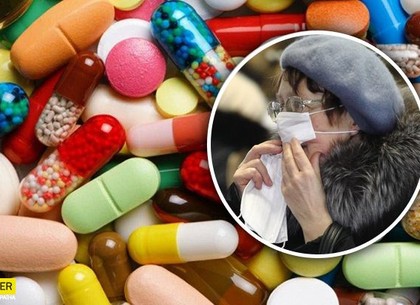 Рада разрешила харьковчанам использовать незарегистрированные в Украине лекарства для профилактики и лечения коронавируса