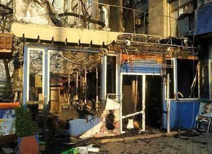Полиция начала расследование ночного пожара в кафе на проспекте Науки
