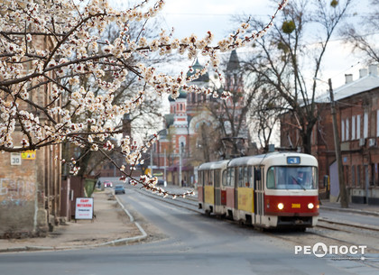 Прогноз погоды и магнитных бурь в Харькове на четверг, 9 апреля