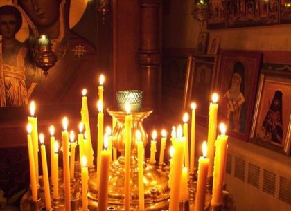 Харків'ян просять на Великдень утриматися від відвідування богослужінь