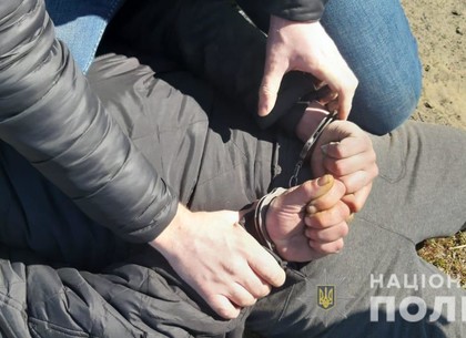 Полицейские разгромили очередной наркопритон (ФОТО)