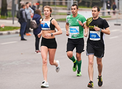 Харьковский марафон пройдет в октябре