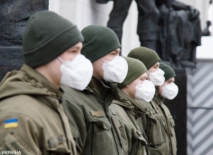 Подтвержден диагноз корановирус у сотрудницы Вооруженных сил Харьковского гарнизона.